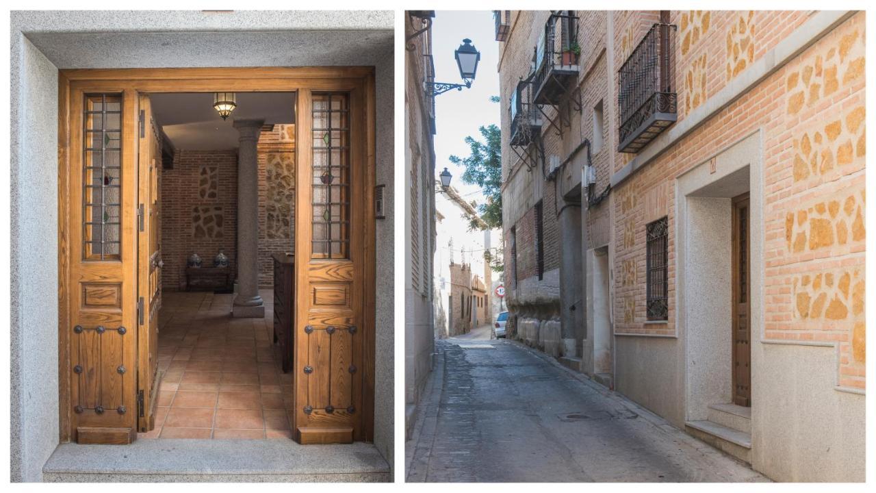 La Casa De Aljibillos By Toledo Ap Buitenkant foto
