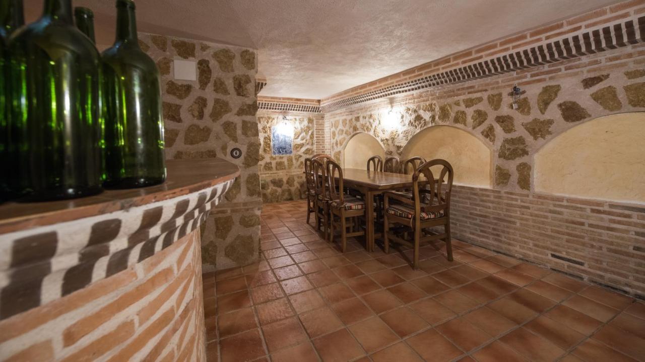 La Casa De Aljibillos By Toledo Ap Buitenkant foto